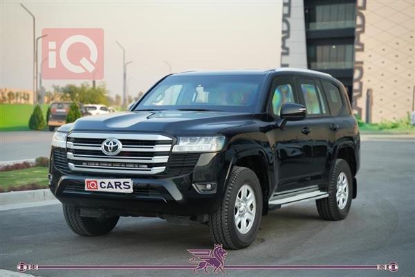 تويوتا لاندكروزر 2023 للبيع في العراق -  بغداد